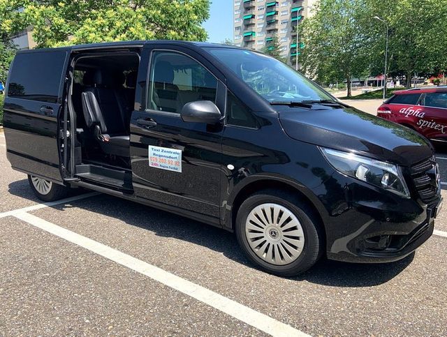 Fahrzeug - Taxi Centrale Regensdorf - Buchs ZH