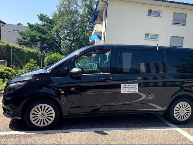 Fahrzeug 9 Plätze - Taxi Centrale Regensdorf - Buchs ZH