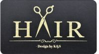 Hair Design by K&S GbR Selma Altinsoy-logo