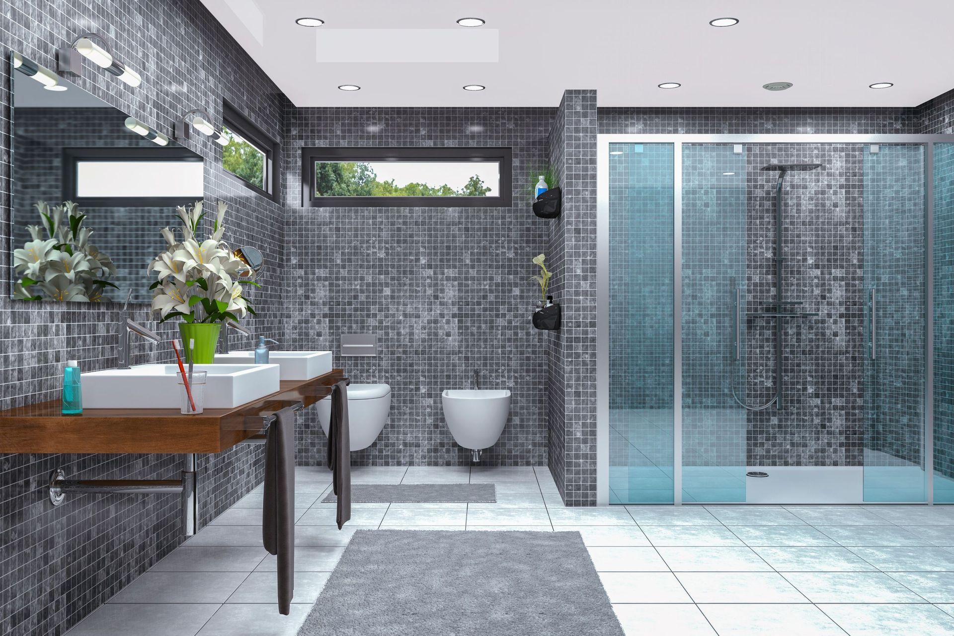 Installation de sanitaires - Fonseca Dépannage Sanitaire Curage