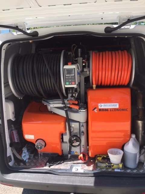 Curage - Fonseca Dépannage Sanitaire Curage