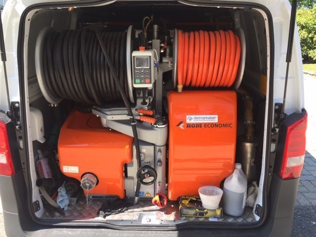 Curage - Fonseca Dépannage Sanitaire Curage