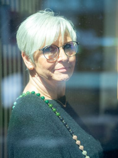 Friseurin Heike Filies Friseurin Heike Filies