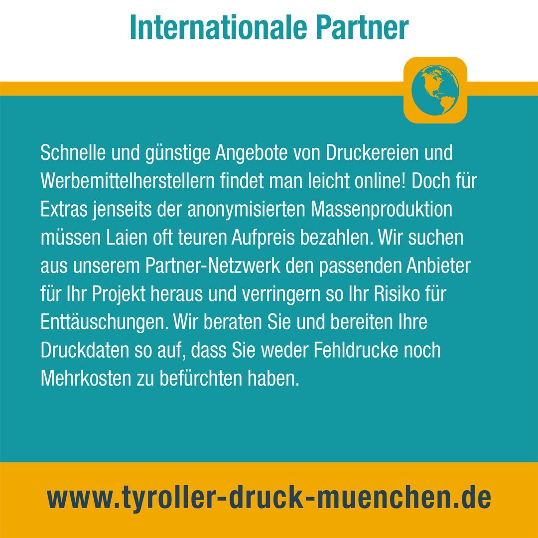Internationale Partner