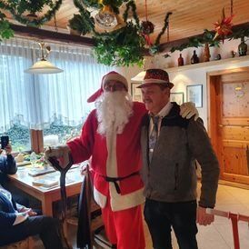 Reise Heiko Omnibusbetrieb Weihnachten