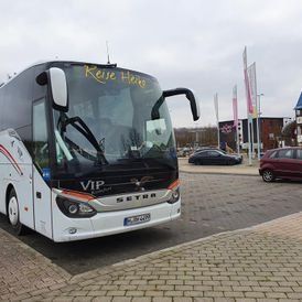 Reise Heiko Omnibusbetrieb Bus
