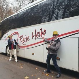 Reise Heiko Omnibusbetrieb Bus