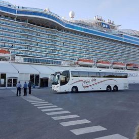 Reise Heiko Omnibusbetrieb Bus