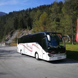 Reise Heiko Omnibusbetrieb Bus