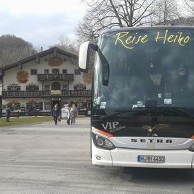 Reise Heiko Omnibusbetrieb Bus