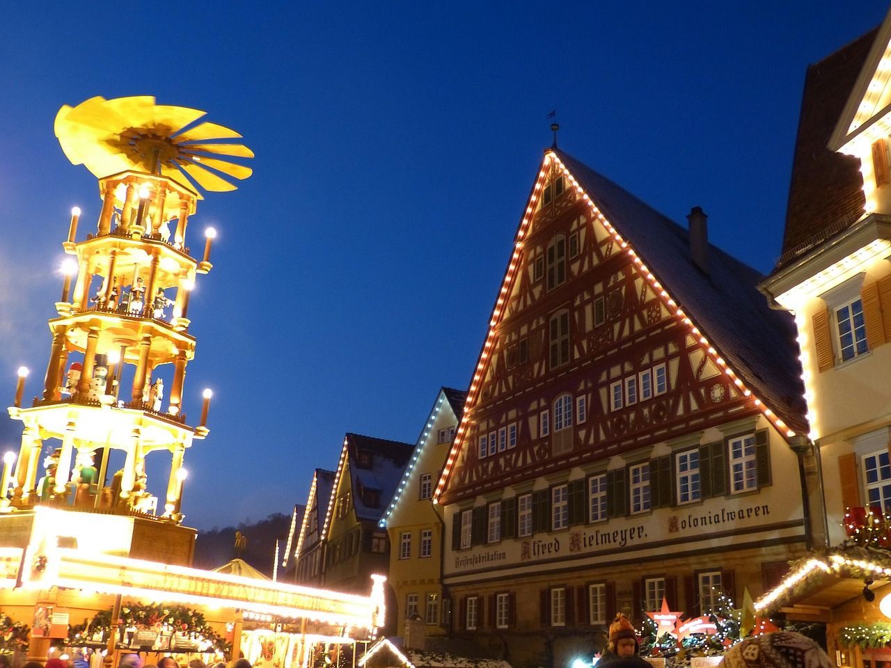 Weihnachtsmarkt