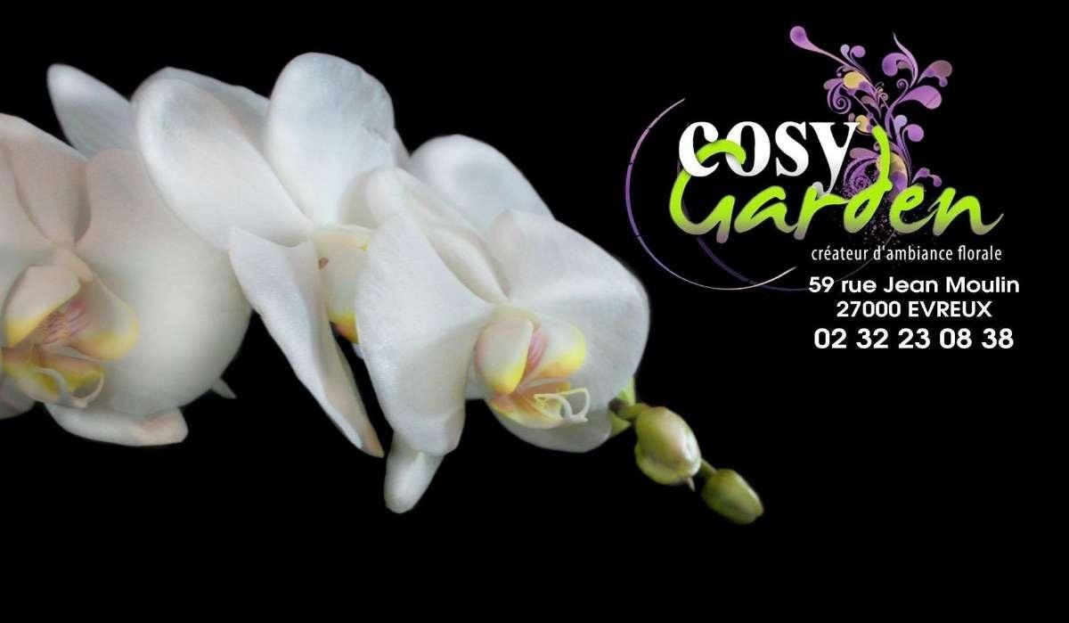 Cosy Garden à Evreux - Fleuristes