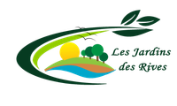 Logo de l'entreprise : Les Jardins des Rives