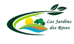Logo de l'entreprise : Les Jardins des Rives