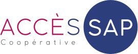 Logo pour l'Accès SAP Coopérative