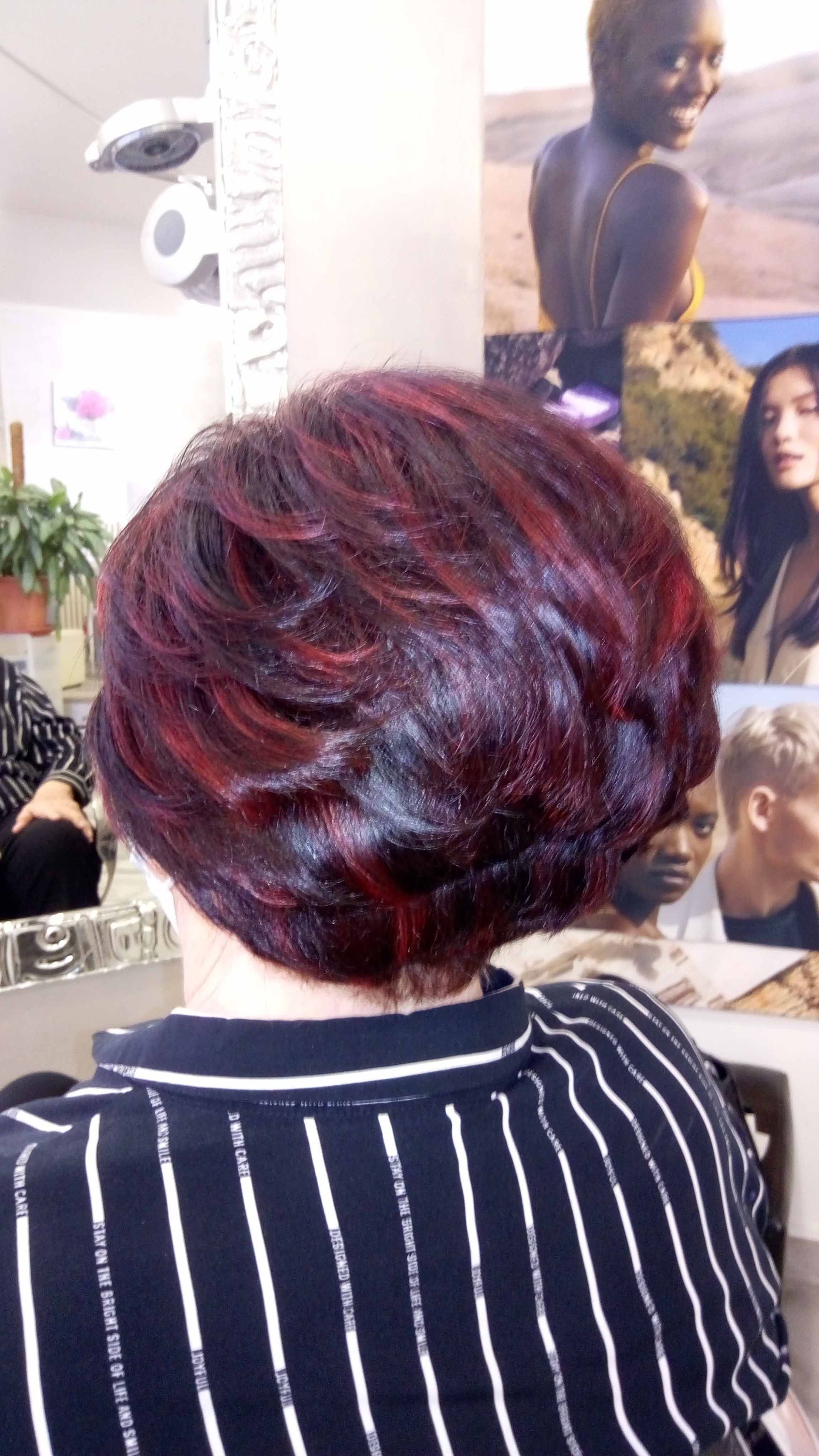 10 - contrasti rossi