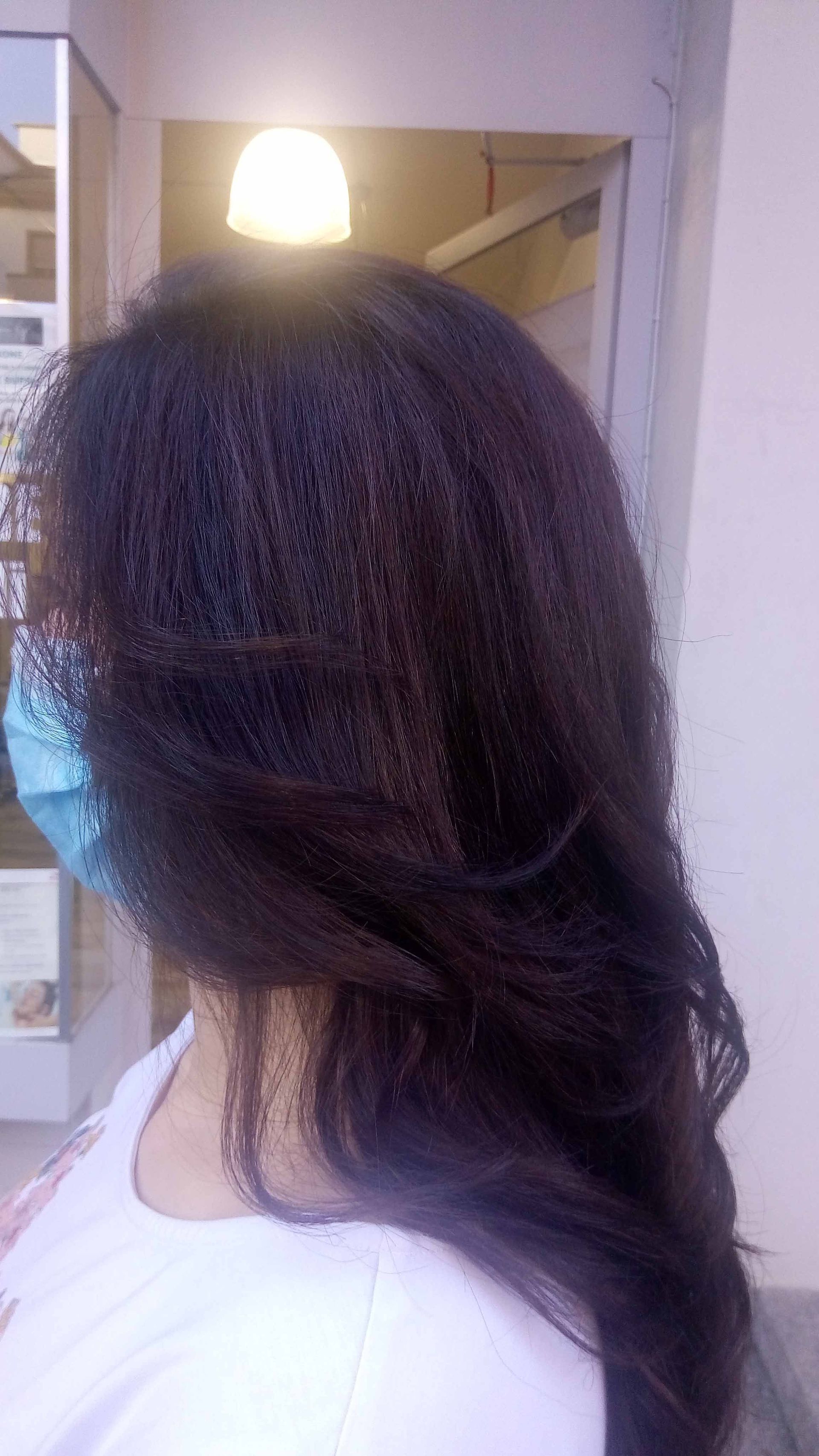 Colorazioni castano dorato