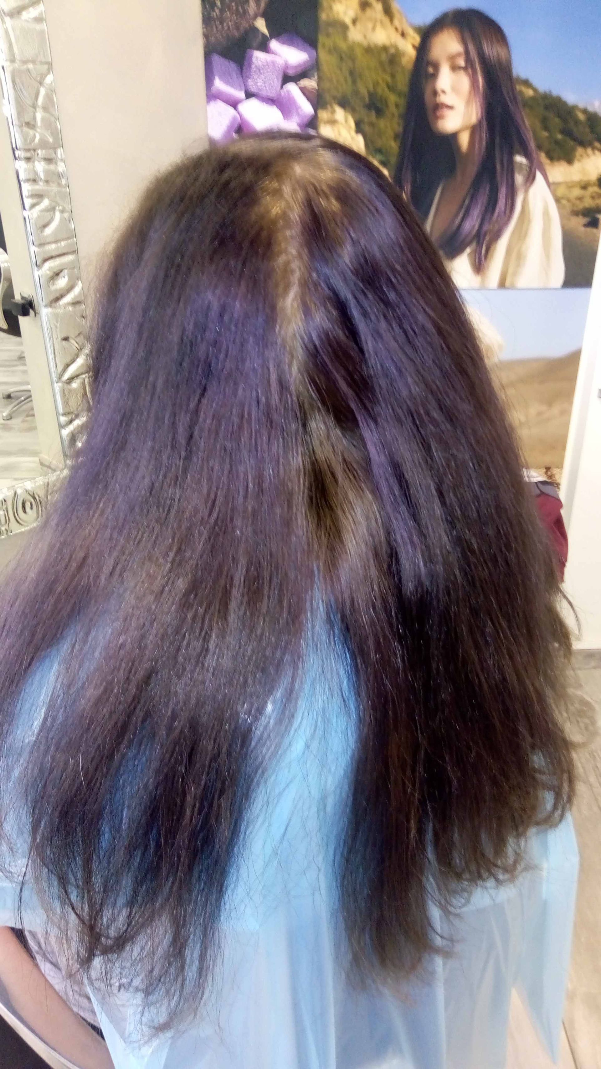 4 - nero fatto dalla cliente