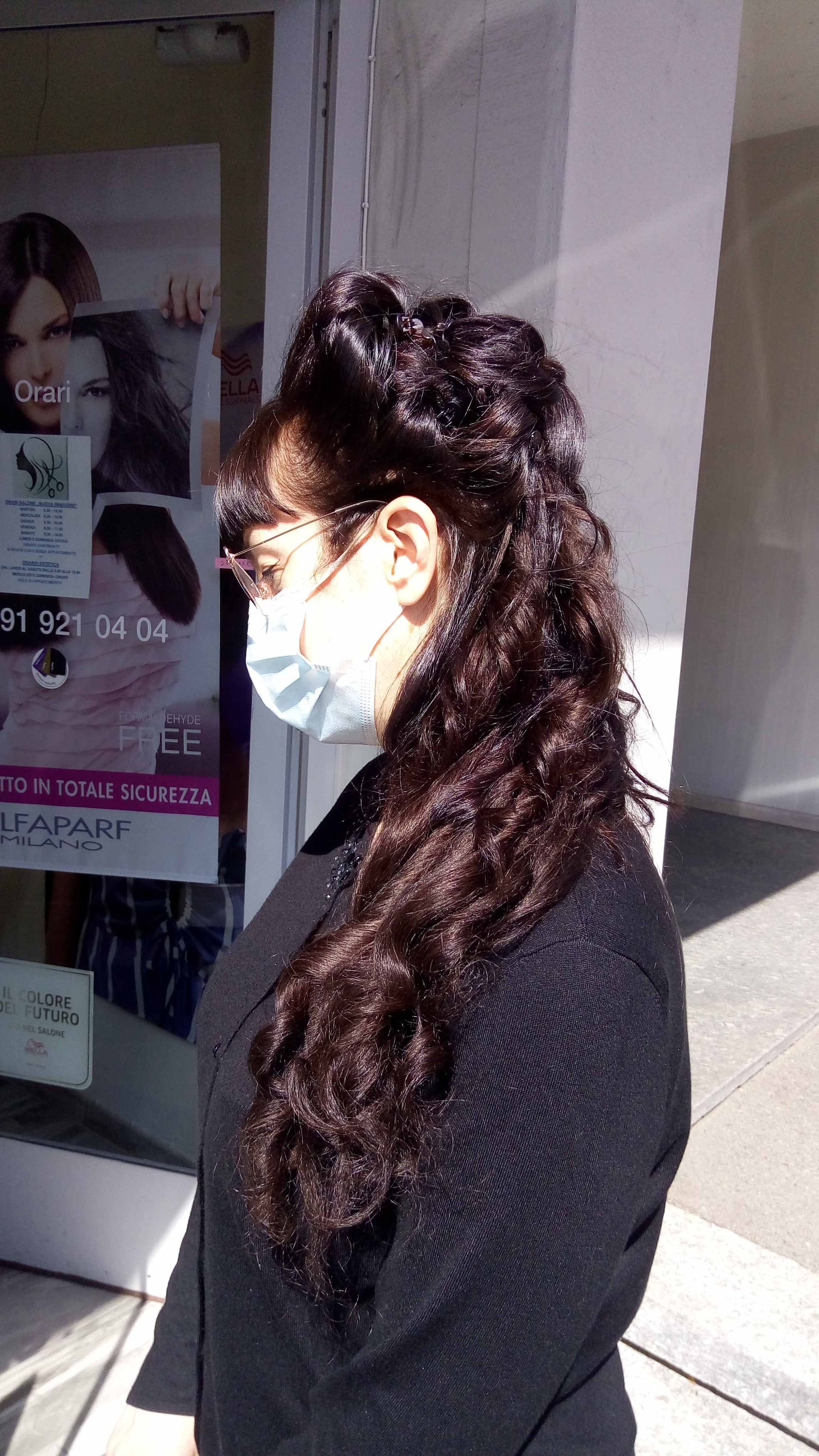 5-semi raccolto su extension