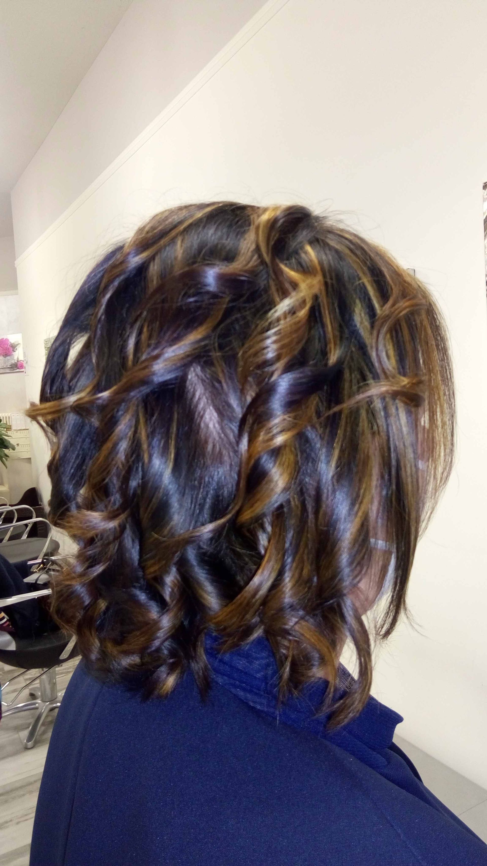 8 - contrasti caramello