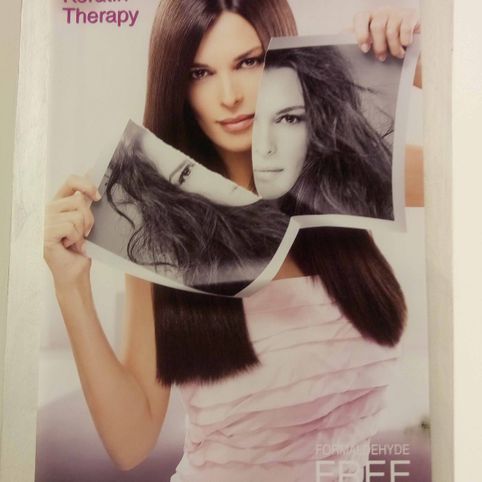 Keratina lisciante Alfaparf