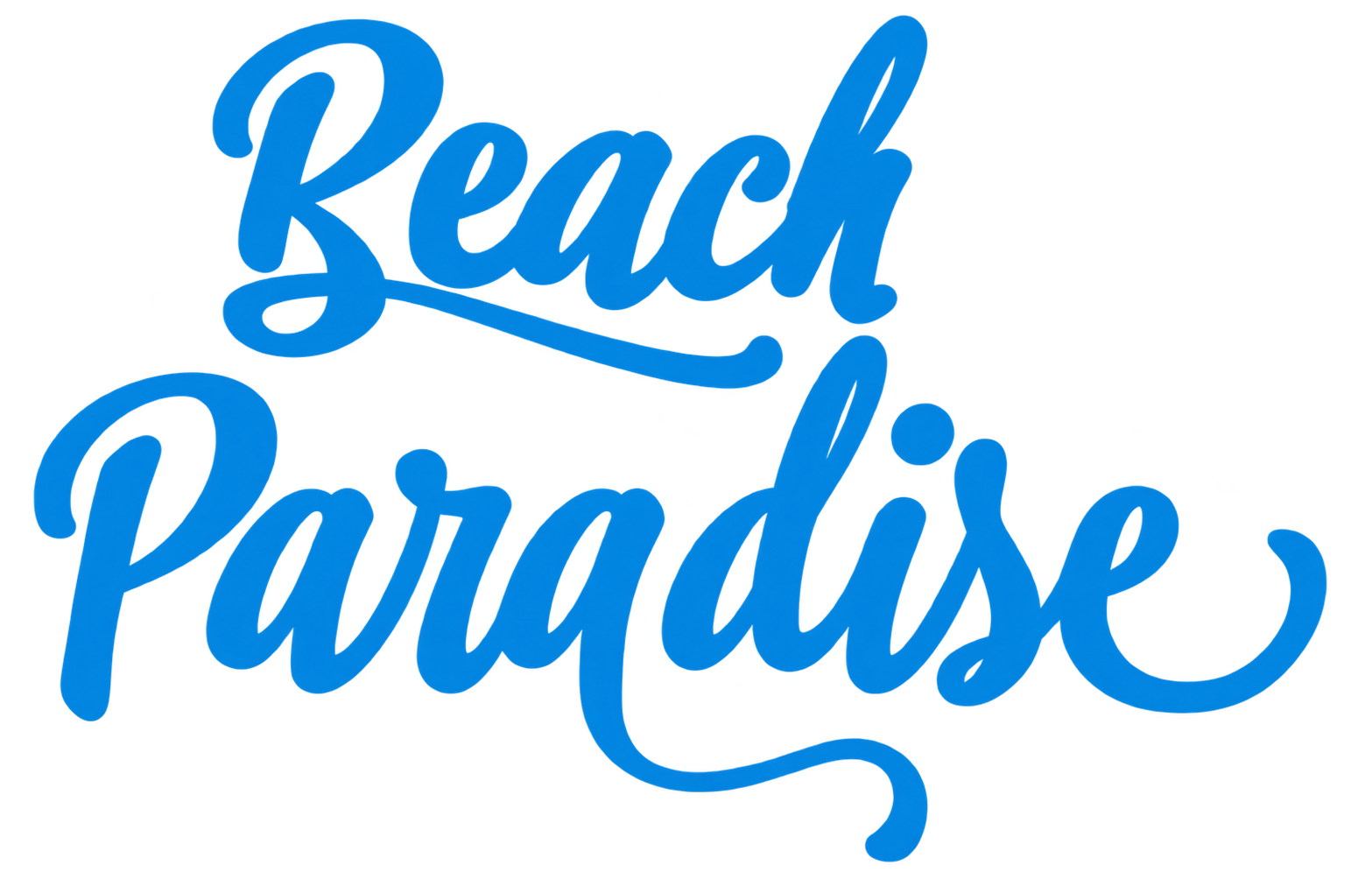Beach Paradise Holiday Home