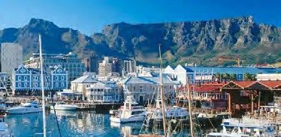 V&A Waterfront