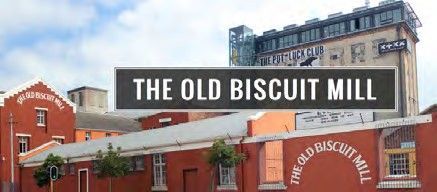 The Old Biscuit Mill