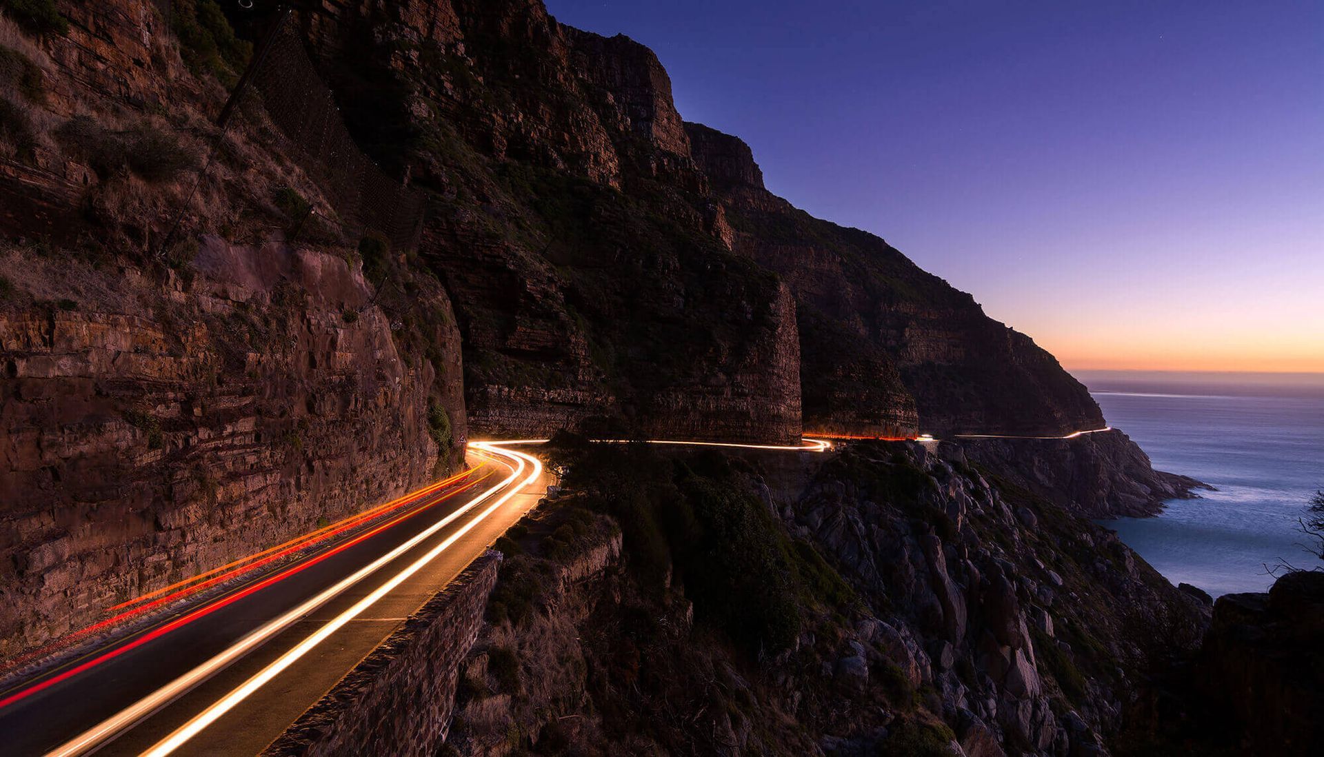 Chapman’s Peak Drive