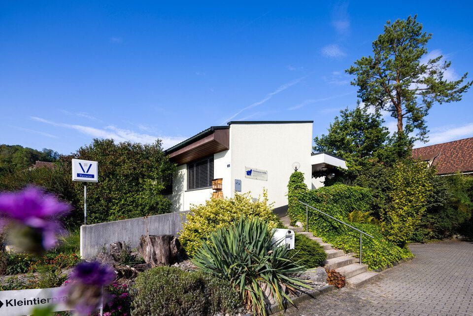 Kleintierpraxis HallMa AG