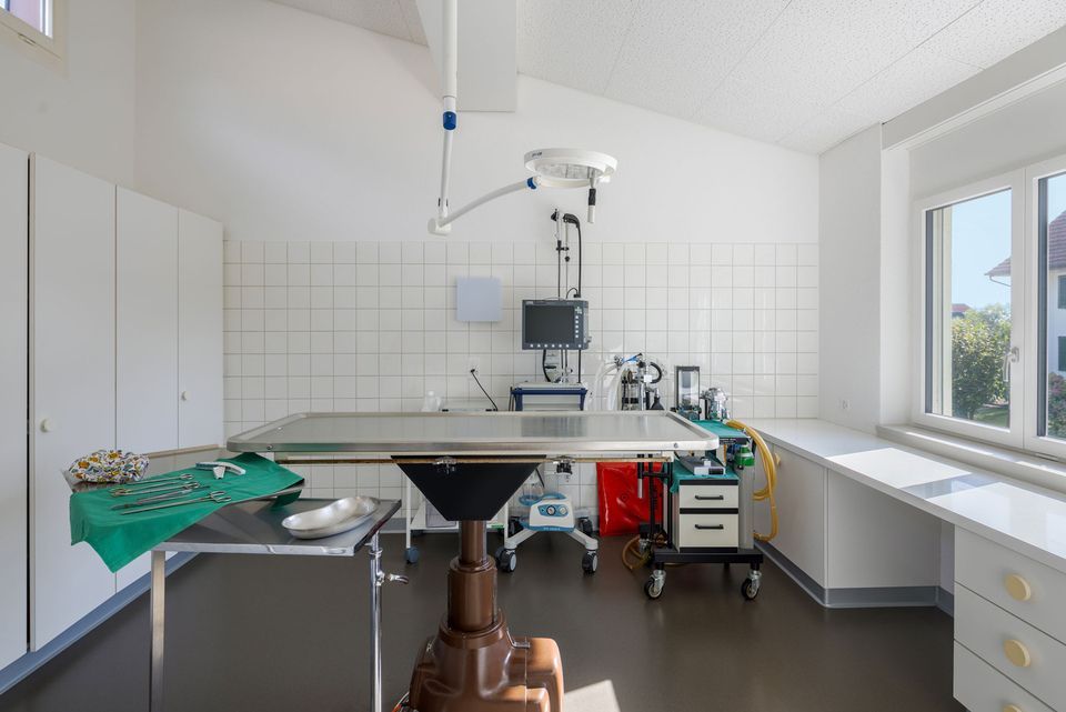 Kleintierpraxis HallMa AG