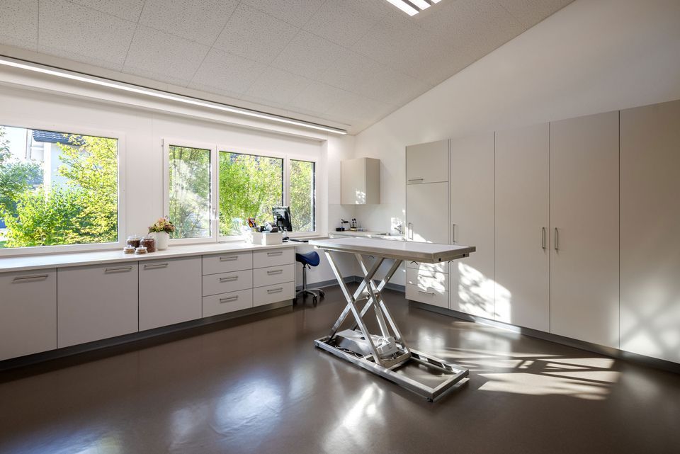 Kleintierpraxis HallMa AG