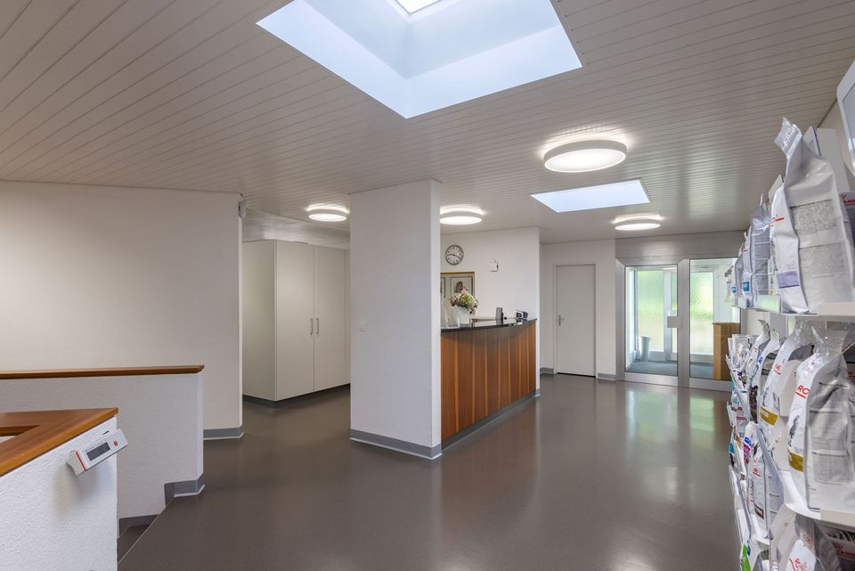 Kleintierpraxis HallMa AG