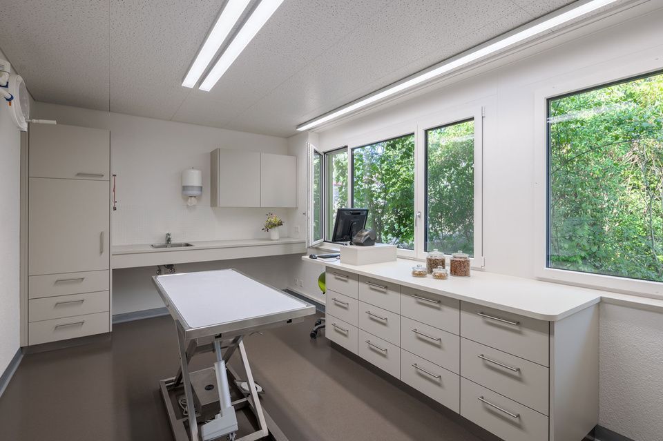 Kleintierpraxis HallMa AG