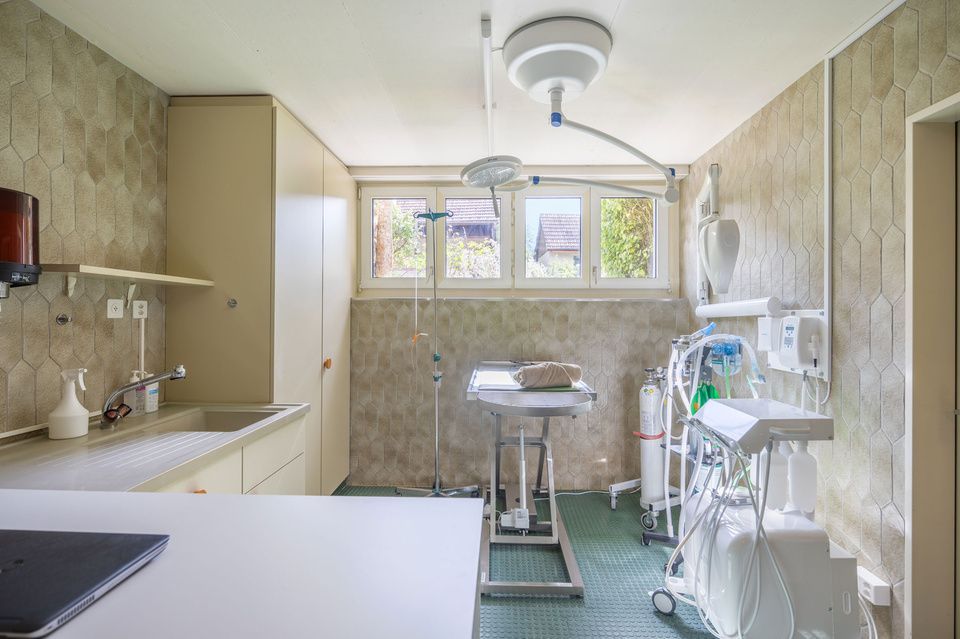 Kleintierpraxis HallMa AG