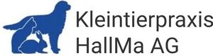 Kleintierpraxis HallMa AG Logo