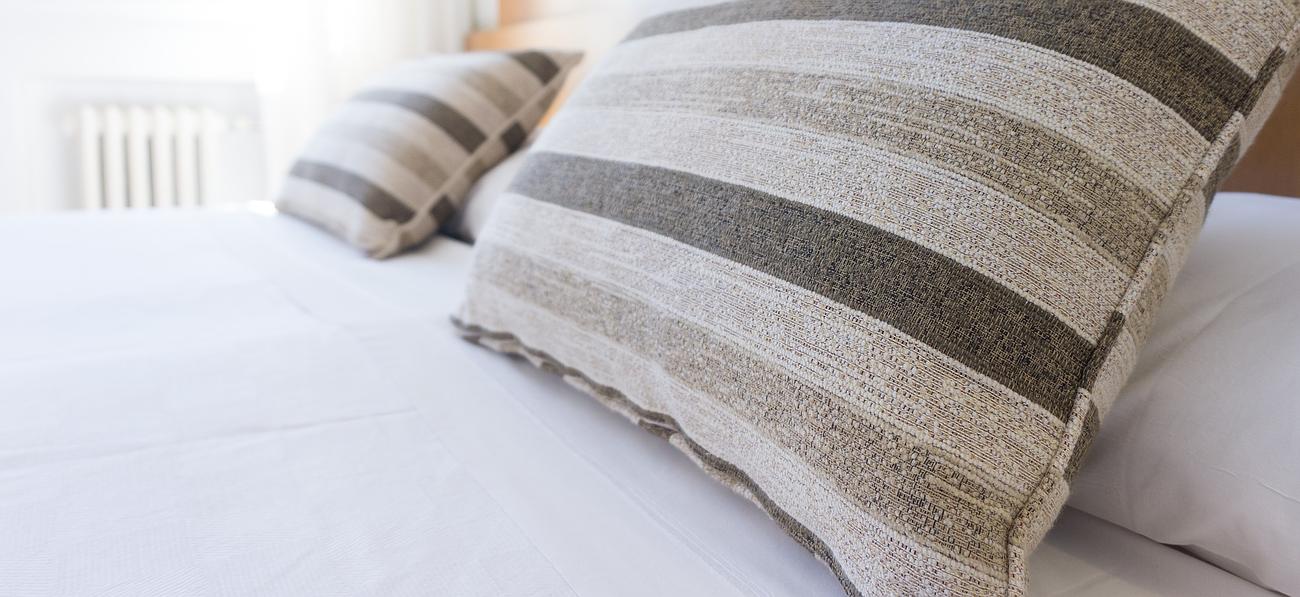 Linge de lit pour professionnels