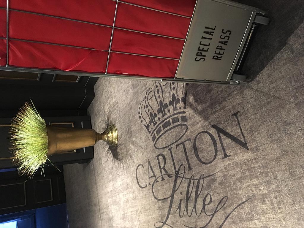 Des services pour les établissements haut de gamme