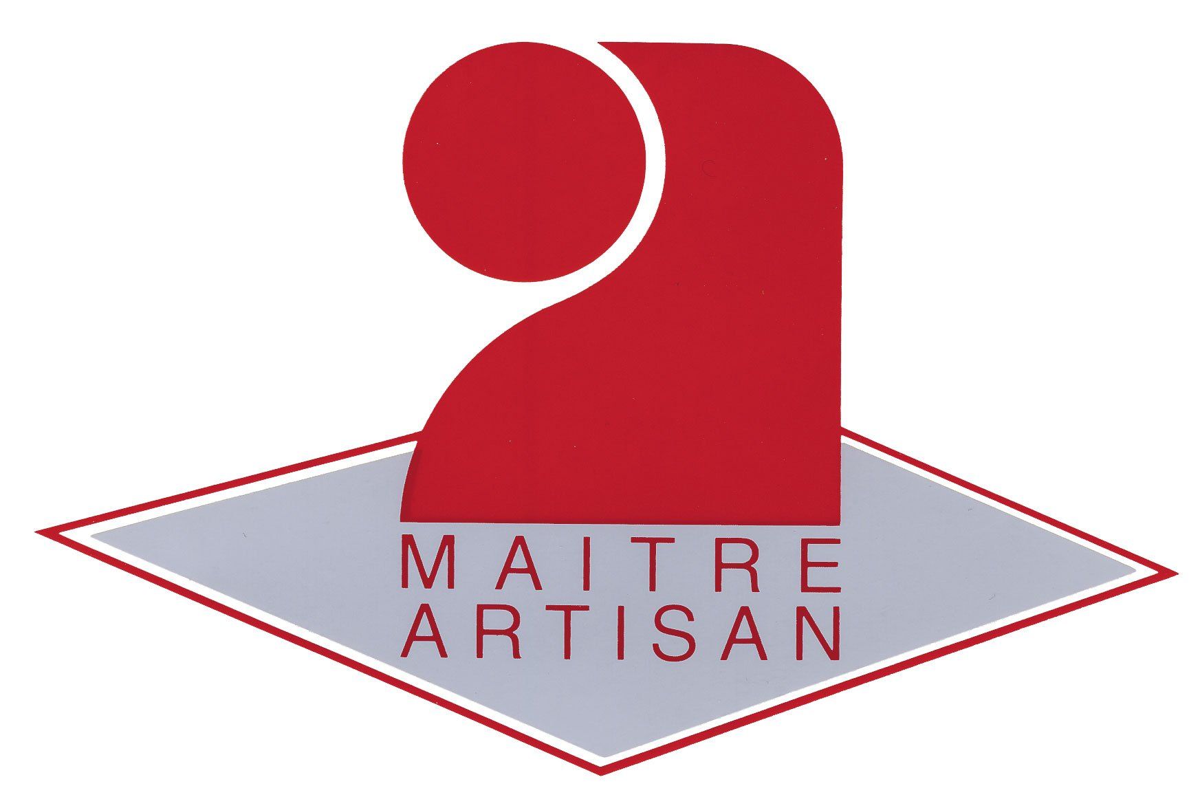 Logo Maître Artisan