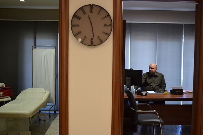 Ορθοπαιδικός Χειρουργός Φωτιάδης Νικ. Αθανάσιος