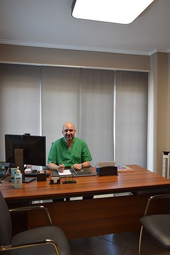 Ορθοπαιδικός Χειρουργός Φωτιάδης Νικ. Αθανάσιος