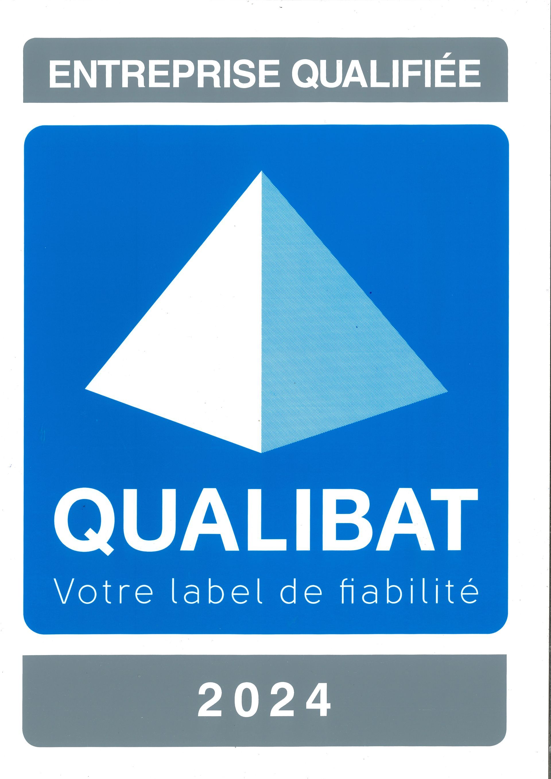 Logo RGE Qualibat