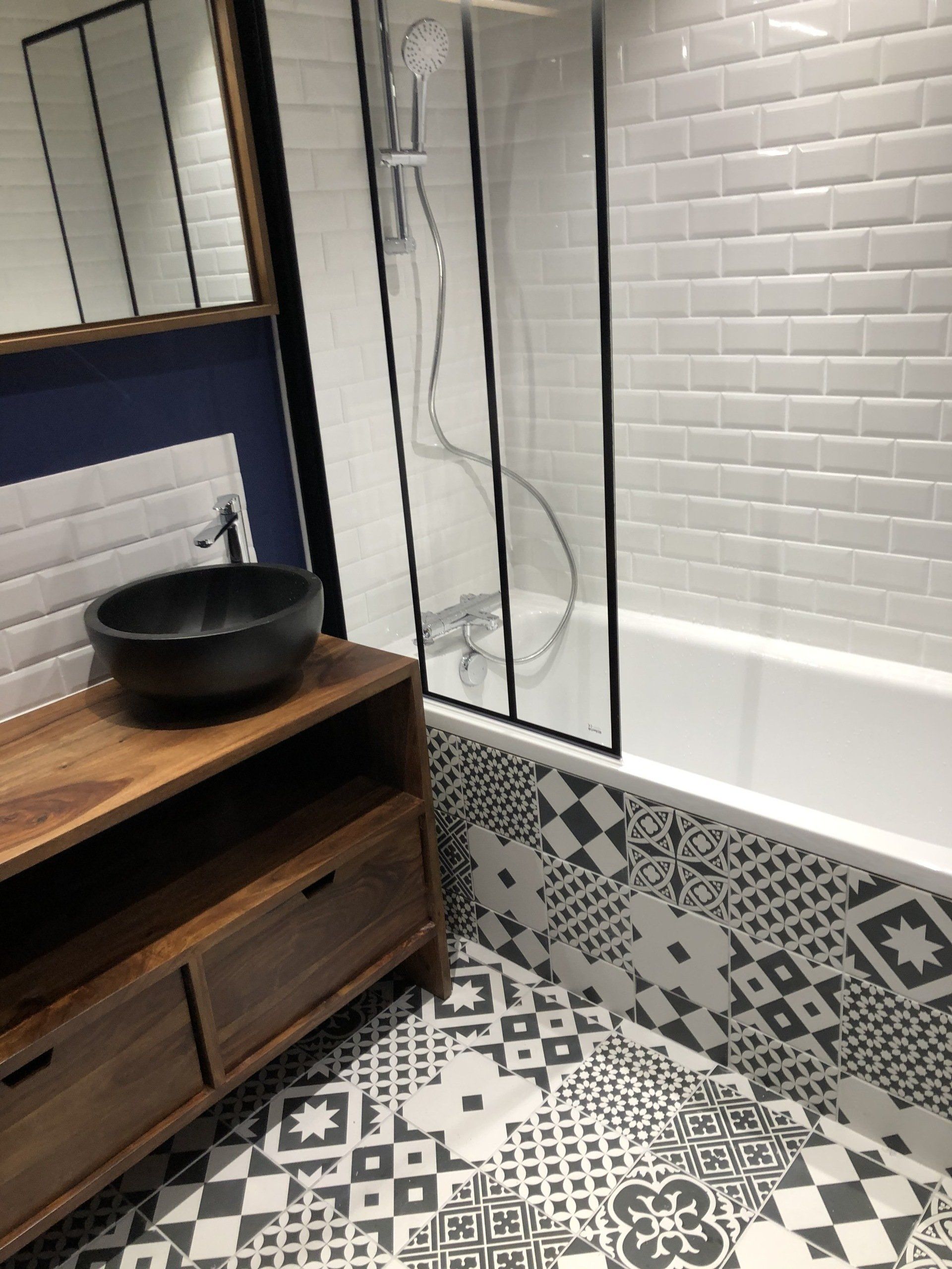 Rénovation de salle de bains