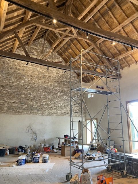 Rénovation intérieure