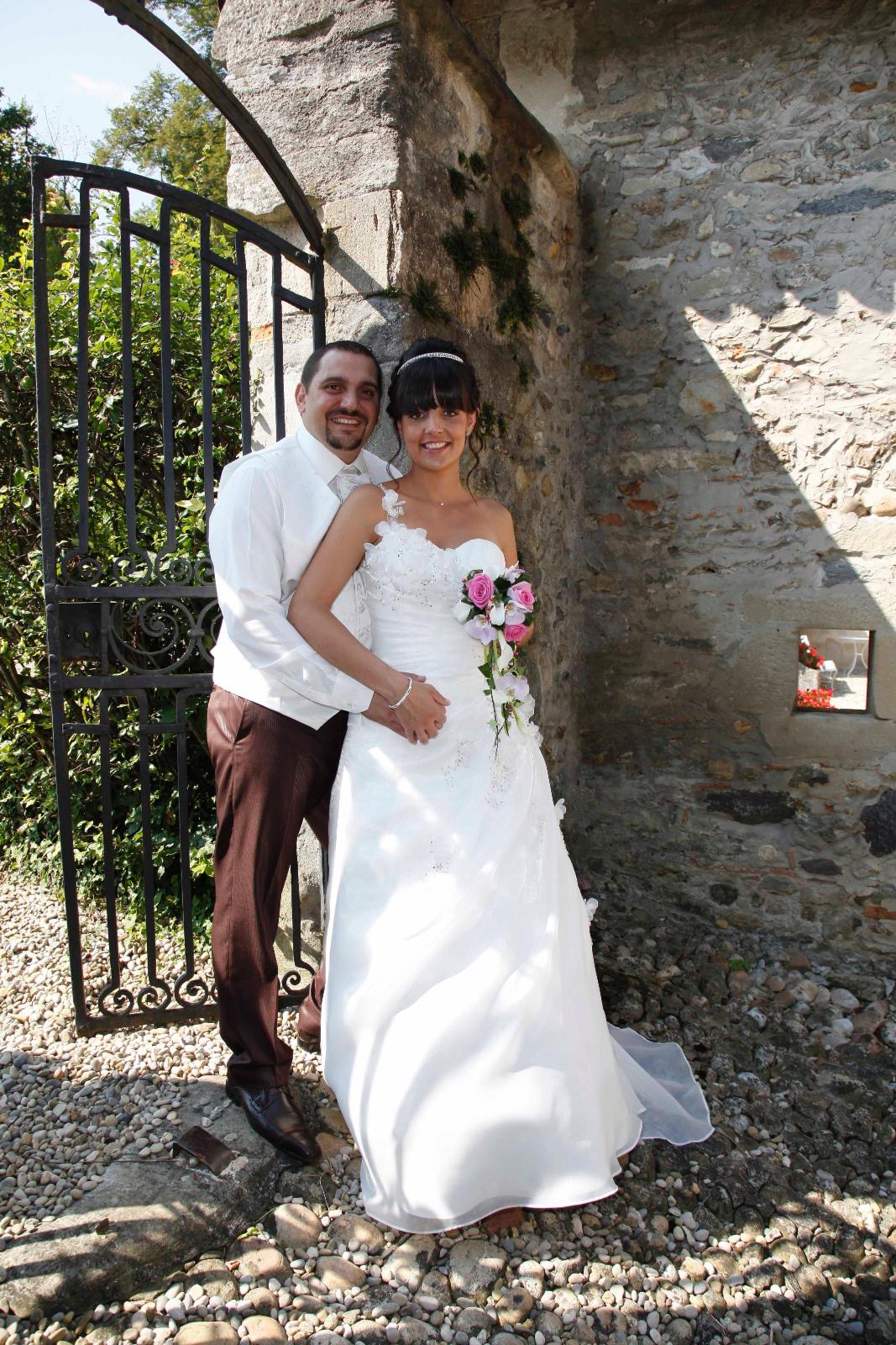 HERAUD votre Photographes de mariages à La Tour du Pin  