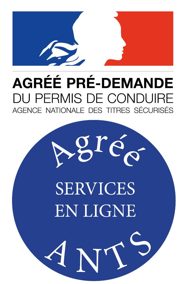 ANTS Affiche A4 magasin agréé