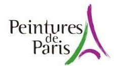 Logo Peintures de Paris