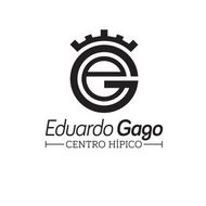 Logotipo del "Centro H&iacute;pico Eduardo Gago" que presenta las iniciales.
