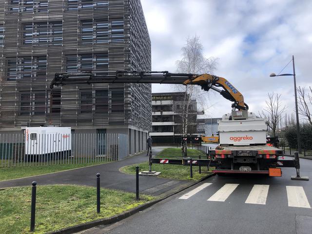 Levage et manutention