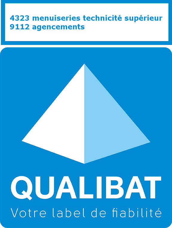 Menuisier qualité supérieur